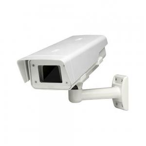 China Ace Powder Coated Die Cast Aluminum Outdoor Camera Housing for Electronic Accessories supplier