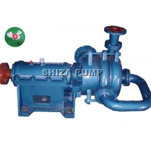 High Chrome Two Stages Filter Press Feed Pump , High Pressure Centrifugal Water Pump
