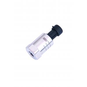 China IP65 / 67 Precision Pressure Sensor , Electronic Pressure Sensor 5V / 24V DC supplier