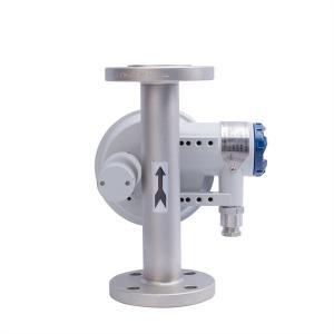 Water Metal Tube Rotameter Accurate Versatile For Different Applications