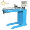 China CNC Straight Seam Welding Machine With Adjustable And Stable Operation Is Used For Butt Welding Of Various Straight Seams Of Metal Sheets wholesale