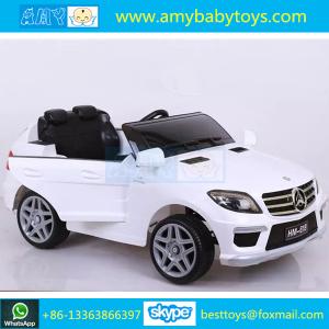 China Factory Wholesale High Quality Children Toys Electric Car Child Ride on Battery Operated Kids Plastic Baby Car supplier