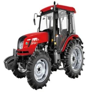 Mediano Diseño personalizado 200HP 4WD Armadilla / Rueda Agricultura Agricultura Tractor Máquina pesada de construcción