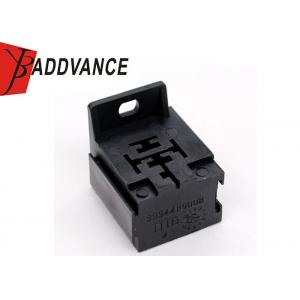 China Automotive 5 Pin 12V Mini Bosch Case Relay With Relay Holder 3334485008 supplier