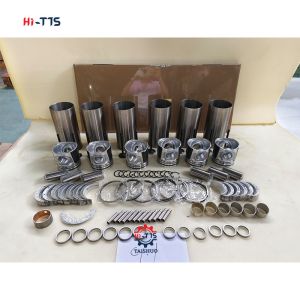 China 油圧ショベル 320D2 エンジンオーバーホールキット 370-7998 3707998 C7.1 ライナーキット wholesale