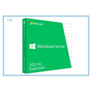 Original Windows Server 2012 R2 Essentials ,64bit DVD Server 2012 Product Key