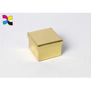 Luxury Packaging Printed Cardboard Gift Boxes Glossy Or Matt Lamination Rectangular Shape