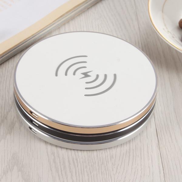 Universal 10W Fantasy Qi Wireless Charger Customized promotional Gifts for