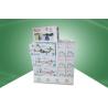 China Four Face Show Paper POP Cardboard Display for Kids Bikes Selling to Costco wholesale