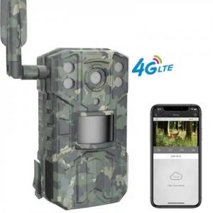 China Practical 14MP Hunting Trail Cmera , Night Vision 4G Wildlife Camera supplier