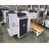 China CK-420C Automatic Paper Sheet File Brochure Hardcover Case Cardboard Book Notebook Hole Punching Punch Drilling Machine Equipment wholesale