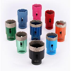 China Stone Tile  Diamond Concrete Core Bit 1-1/8 1-1/4 supplier