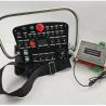 Two Way 19cm Industrial Remote Control Systems For Rail Car