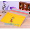 wholesale paper tinted gift mailing envelope for celebration,design & printing