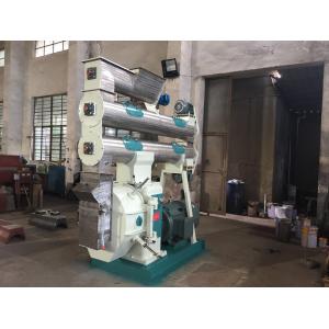 200kw 22th Industrial Wood Pellet Mill Machine Manufacturing Equipment