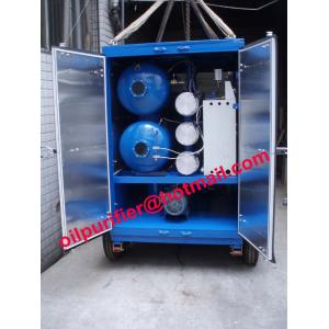 China Trailer mounted vacuum  transformer oil centrifuging machine, mobile insulation oil filter, oil purifier, oil filtration supplier