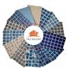 China 1.5mm Thickness Waterproof mosaic Anti-Slip UV-resistant pvc swimming pool liner wholesale