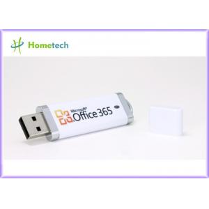 China Plastic USB Flash Drive supplier