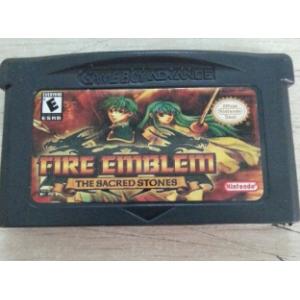 China Fire Emblem The Sacred Stones GBA Game Game Boy Advance Game Free Shipping supplier