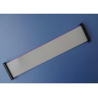 China Aircraft Head Plug Flat Ribbon Cable Assembly With Molex 87568 Sockets / 2.0mm Pitch on sale