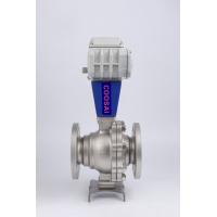 China 150LB Pneumatic Operated Ball Valve on sale