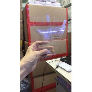 China 高いゆとり2.5D 9HはIphoneX IphoneXS IphoneXS MAXとIphone7 IphoneXR Iphone8のための緩和されたガラス前部フィルムに電話をかける supplier