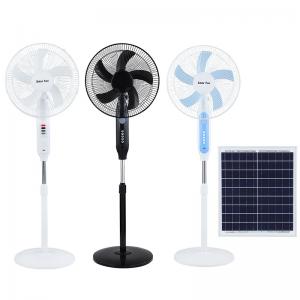Ip20 25w Solar Fan Light With Night Light And Usb Cable Charge Mobile Or Emergency Bulbs