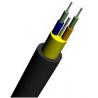 EFONC002 Fiber Optic Network Cable , Indoor Drop Cable High Capacity Data