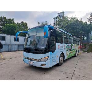 Double Decker Bus Yutong Brand ZK6116 Prices Yutong Bus 49 Seats Used Toyota Hiace Bus Weichai Engine 400kw Double Door