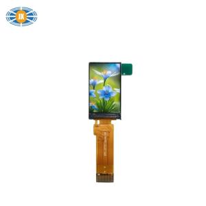 China 1.14 Inch IPS TFT LCD Display Manufacturer 135x240 Pixels 8 Bit MCU Llcd Interface wholesale