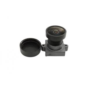 TTL 20.69mm CCTV Lens Types Durable , M12 Security Camera Varifocal Lens