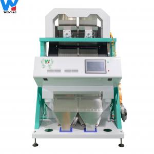 China Automatic CCD Colour Chinese sorghum Rice Sorter Macine Used in Rice Mill Plant supplier