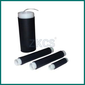 China Dielectric Constant Cable Cold Shrink Insulator For Telecommunication Industry supplier