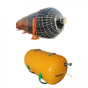 China Universal Dock Marine Salvage Airbags Inflatable Rubber Bag ISO9001 Approved supplier