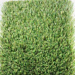 Grass Carpets V Shape Artificial Grass 45mm For Garden Landscape Grass
