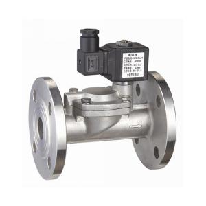 Miniature Electric Solenoid Water Valve , 24VDC Solenoid Valve For Water Application