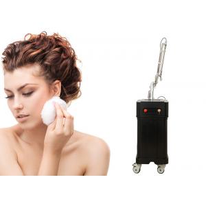 China Stationary Pico Laser Tattoo Removal Machine 532nm 1064nm For Eyebrow supplier