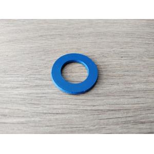 China Carbon Steel Plain Washer PTFE Coated in Blue with Grade 4.8-12.9 and ISO/ASME/DIN/JIS/GB Standard wholesale