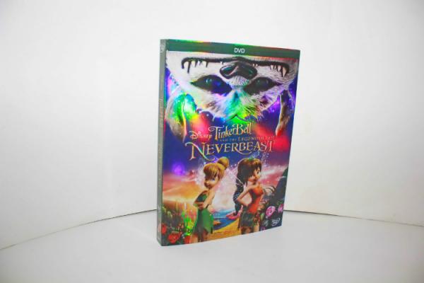Tinker Bell and the Legend of the Neverbeast dvd Movie disney movie children