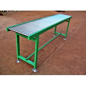 Industrial Powered Roller Conveyor Systems For Material Handling Solutions