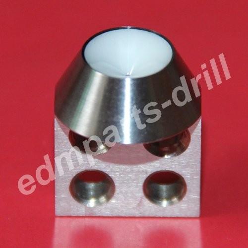 Guía y diamante del zafiro de Makino EDM de los recambios de 20EC090A207 3EC81A413 Makino EDM