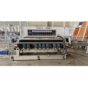 Suppliers ST-261E Glass Beveling Mirror Grinding Machine with PLC Control System