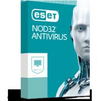 China Upgrade Computer Antivirus Software Download Eset NOD32 3 Users License Online on sale