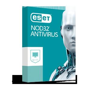 Upgrade Computer Antivirus Software Download Eset NOD32 3 Users License Online