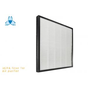 China Customized Odor Remover Air Purifier Filter For Air Purifier HVAC System supplier