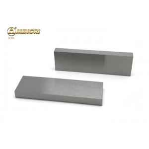 China industry tool necessity Rectangle tungsten carbide mould cutting parts supplier