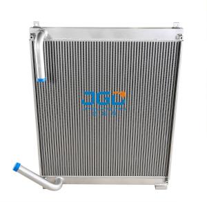 China Ex220-5 4380050 Excavator Radiator Hitachi Oil Hydraulic 4286106 4448372 supplier