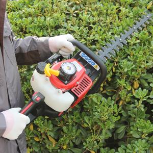 China Garden Pruning Shears Gasoline Hedge Trimmer 26cc Petrol Powered supplier