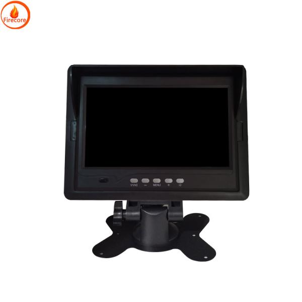 Flexible MOQ No Limit For Sample Order Vehicle Camera Monitoring System