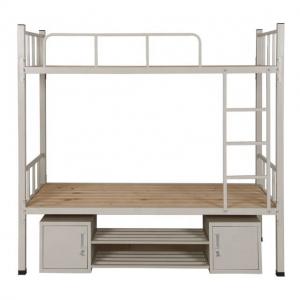 Space Saving 2 Drawers OEM Double Size Bunk Bed